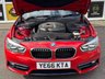 USED 2016 66 BMW 1 SERIES 1.5 118i Sport Hatchback 5dr Petrol Auto Euro 6 (s/s) (136 ps) Full BMW Service History  |  Only 2 Owners From New  |  Set of 2 Keys