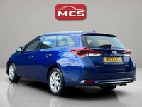 USED 2017 17 TOYOTA AURIS 1.2 VVT-i Icon Touring Sports 5dr Petrol Manual Euro 6 (s/s) (116 ps) 