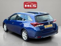 USED 2017 17 TOYOTA AURIS 1.2 VVT-i Icon Touring Sports 5dr Petrol Manual Euro 6 (s/s) (116 ps) 