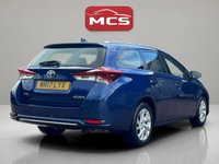 USED 2017 17 TOYOTA AURIS 1.2 VVT-i Icon Touring Sports 5dr Petrol Manual Euro 6 (s/s) (116 ps) 