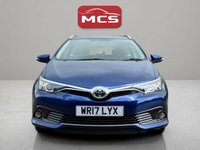 USED 2017 17 TOYOTA AURIS 1.2 VVT-i Icon Touring Sports 5dr Petrol Manual Euro 6 (s/s) (116 ps) 