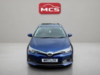 USED 2017 17 TOYOTA AURIS 1.2 VVT-i Icon Touring Sports 5dr Petrol Manual Euro 6 (s/s) (116 ps) 
