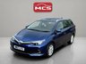 USED 2017 17 TOYOTA AURIS 1.2 VVT-i Icon Touring Sports 5dr Petrol Manual Euro 6 (s/s) (116 ps) 