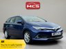 USED 2017 17 TOYOTA AURIS 1.2 VVT-i Icon Touring Sports 5dr Petrol Manual Euro 6 (s/s) (116 ps) 