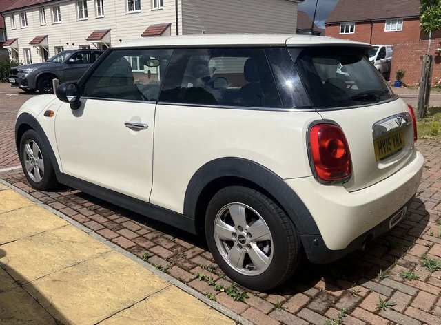 View our MINI HATCH