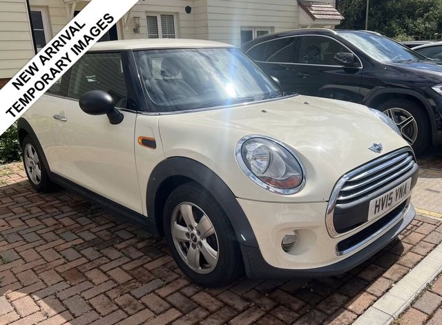 View our MINI HATCH