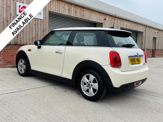 View our MINI HATCH