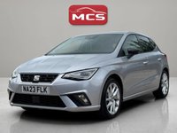 USED 2023 23 SEAT IBIZA 1.0 MPI FR Hatchback 5dr Petrol Manual Euro 6 (s/s) (80 ps) 