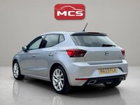 USED 2023 23 SEAT IBIZA 1.0 MPI FR Hatchback 5dr Petrol Manual Euro 6 (s/s) (80 ps) 