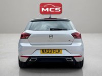 USED 2023 23 SEAT IBIZA 1.0 MPI FR Hatchback 5dr Petrol Manual Euro 6 (s/s) (80 ps) 