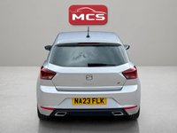 USED 2023 23 SEAT IBIZA 1.0 MPI FR Hatchback 5dr Petrol Manual Euro 6 (s/s) (80 ps) 