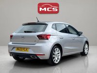USED 2023 23 SEAT IBIZA 1.0 MPI FR Hatchback 5dr Petrol Manual Euro 6 (s/s) (80 ps) 