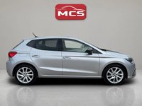USED 2023 23 SEAT IBIZA 1.0 MPI FR Hatchback 5dr Petrol Manual Euro 6 (s/s) (80 ps) 