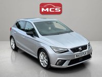 USED 2023 23 SEAT IBIZA 1.0 MPI FR Hatchback 5dr Petrol Manual Euro 6 (s/s) (80 ps) 