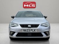 USED 2023 23 SEAT IBIZA 1.0 MPI FR Hatchback 5dr Petrol Manual Euro 6 (s/s) (80 ps) 