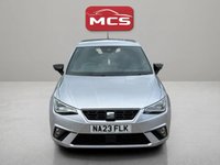 USED 2023 23 SEAT IBIZA 1.0 MPI FR Hatchback 5dr Petrol Manual Euro 6 (s/s) (80 ps) 