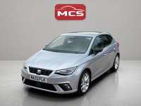 USED 2023 23 SEAT IBIZA 1.0 MPI FR Hatchback 5dr Petrol Manual Euro 6 (s/s) (80 ps) 