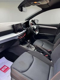 USED 2023 23 SEAT IBIZA 1.0 MPI FR Hatchback 5dr Petrol Manual Euro 6 (s/s) (80 ps) 