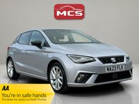 USED 2023 23 SEAT IBIZA 1.0 MPI FR Hatchback 5dr Petrol Manual Euro 6 (s/s) (80 ps) 