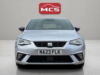 View our SEAT IBIZA