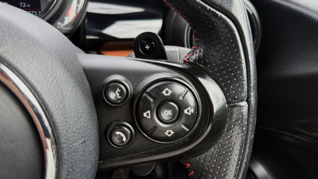 USED 2018 18 MINI CONVERTIBLE 2.0 Cooper S Steptronic Euro 6 (s/s) 2dr RARE SPEC|FSH|JCW|LEATHER|ULEZ