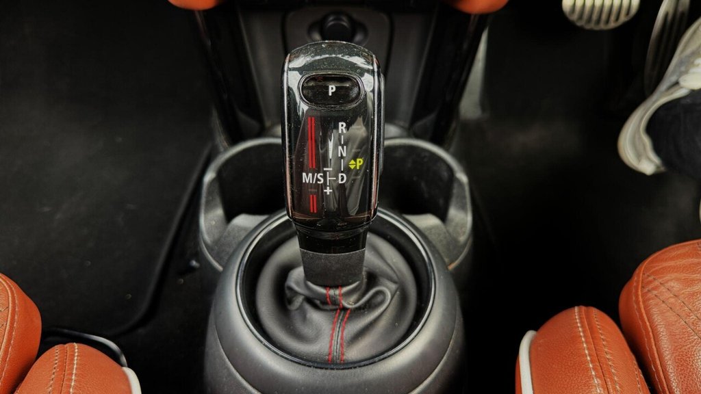 USED 2018 18 MINI CONVERTIBLE 2.0 Cooper S Steptronic Euro 6 (s/s) 2dr RARE SPEC|FSH|JCW|LEATHER|ULEZ