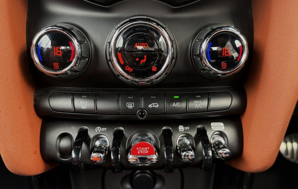 USED 2018 18 MINI CONVERTIBLE 2.0 Cooper S Steptronic Euro 6 (s/s) 2dr RARE SPEC|FSH|JCW|LEATHER|ULEZ