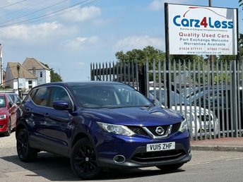 2015 NISSAN QASHQAI