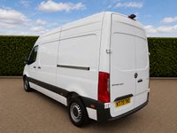 USED 2021 70 MERCEDES-BENZ SPRINTER 2.1 314 CDI Progressive Panel Van 5dr Diesel Manual FWD L2 H2 Euro 6 (s/s) (143 ps) 
