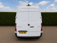 USED 2021 70 MERCEDES-BENZ SPRINTER 2.1 314 CDI Progressive Panel Van 5dr Diesel Manual FWD L2 H2 Euro 6 (s/s) (143 ps) 