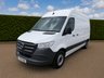 USED 2021 70 MERCEDES-BENZ SPRINTER 2.1 314 CDI Progressive Panel Van 5dr Diesel Manual FWD L2 H2 Euro 6 (s/s) (143 ps) 