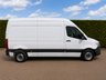 USED 2021 70 MERCEDES-BENZ SPRINTER 2.1 314 CDI Progressive Panel Van 5dr Diesel Manual FWD L2 H2 Euro 6 (s/s) (143 ps) 
