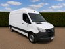 USED 2021 70 MERCEDES-BENZ SPRINTER 2.1 314 CDI Progressive Panel Van 5dr Diesel Manual FWD L2 H2 Euro 6 (s/s) (143 ps) 