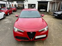 USED 2022 22 ALFA ROMEO STELVIO 2.0T Veloce SUV 5dr Petrol Auto Q4 AWD Euro 6 (s/s) (280 ps) JUST 1 OWNER FROM NEW