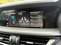 USED 2022 22 ALFA ROMEO STELVIO 2.0T Veloce SUV 5dr Petrol Auto Q4 AWD Euro 6 (s/s) (280 ps) JUST 1 OWNER FROM NEW