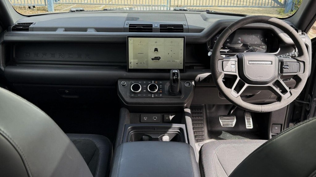 USED 2023 73 LAND ROVER DEFENDER 110 5.0 P525 V8 Carpathian Edition Auto 4WD Euro 6 (s/s) 5dr HUGE SPEC|TOWBAR| STEP|SUNROOF