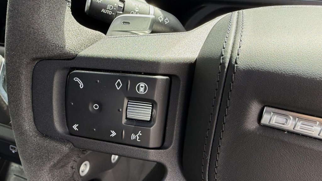 USED 2023 73 LAND ROVER DEFENDER 110 5.0 P525 V8 Carpathian Edition Auto 4WD Euro 6 (s/s) 5dr HUGE SPEC|TOWBAR| STEP|SUNROOF