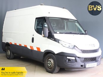 View our IVECO DAILY