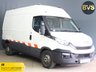 USED 2019 19 IVECO DAILY 2.3 TD 12V 35S 3520 (Business) Panel Van 5dr Diesel Manual L2 (116 bhp) WE HAVE THE BEST VALUE VANS IN UK