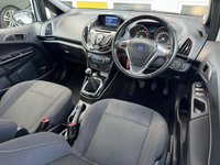 USED 2017 17 FORD B-MAX 1.0T EcoBoost Zetec Navigator MPV 5dr Petrol Manual Euro 6 (s/s) (125 ps) Comprehensive FORD Service History  |  Only 2 Owners From Brand New  |  2 Keys