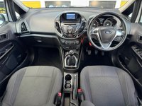 USED 2017 17 FORD B-MAX 1.0T EcoBoost Zetec Navigator MPV 5dr Petrol Manual Euro 6 (s/s) (125 ps) Comprehensive FORD Service History  |  Only 2 Owners From Brand New  |  2 Keys