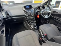 USED 2017 17 FORD B-MAX 1.0T EcoBoost Zetec Navigator MPV 5dr Petrol Manual Euro 6 (s/s) (125 ps) Comprehensive FORD Service History  |  Only 2 Owners From Brand New  |  2 Keys