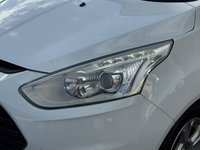 USED 2017 17 FORD B-MAX 1.0T EcoBoost Zetec Navigator MPV 5dr Petrol Manual Euro 6 (s/s) (125 ps) Comprehensive FORD Service History  |  Only 2 Owners From Brand New  |  2 Keys