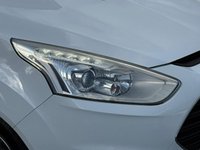 USED 2017 17 FORD B-MAX 1.0T EcoBoost Zetec Navigator MPV 5dr Petrol Manual Euro 6 (s/s) (125 ps) Comprehensive FORD Service History  |  Only 2 Owners From Brand New  |  2 Keys