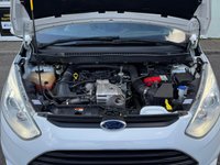 USED 2017 17 FORD B-MAX 1.0T EcoBoost Zetec Navigator MPV 5dr Petrol Manual Euro 6 (s/s) (125 ps) Comprehensive FORD Service History  |  Only 2 Owners From Brand New  |  2 Keys