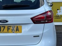 USED 2017 17 FORD B-MAX 1.0T EcoBoost Zetec Navigator MPV 5dr Petrol Manual Euro 6 (s/s) (125 ps) Comprehensive FORD Service History  |  Only 2 Owners From Brand New  |  2 Keys