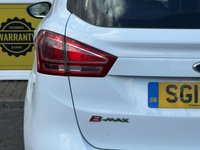 USED 2017 17 FORD B-MAX 1.0T EcoBoost Zetec Navigator MPV 5dr Petrol Manual Euro 6 (s/s) (125 ps) Comprehensive FORD Service History  |  Only 2 Owners From Brand New  |  2 Keys