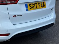 USED 2017 17 FORD B-MAX 1.0T EcoBoost Zetec Navigator MPV 5dr Petrol Manual Euro 6 (s/s) (125 ps) Comprehensive FORD Service History  |  Only 2 Owners From Brand New  |  2 Keys