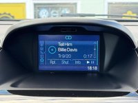 USED 2017 17 FORD B-MAX 1.0T EcoBoost Zetec Navigator MPV 5dr Petrol Manual Euro 6 (s/s) (125 ps) Comprehensive FORD Service History  |  Only 2 Owners From Brand New  |  2 Keys