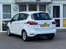 USED 2017 17 FORD B-MAX 1.0T EcoBoost Zetec Navigator MPV 5dr Petrol Manual Euro 6 (s/s) (125 ps) Comprehensive FORD Service History  |  Only 2 Owners From Brand New  |  2 Keys